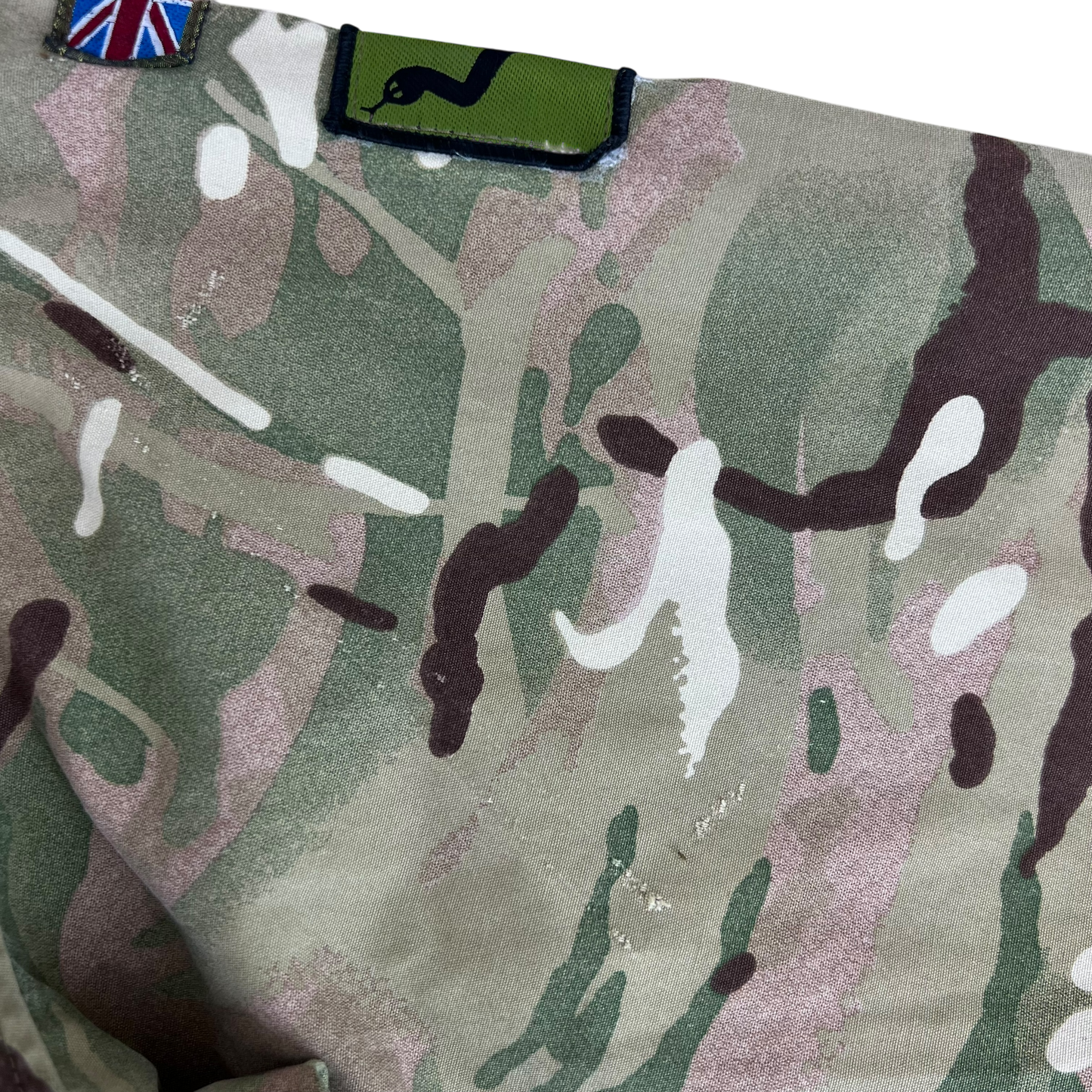 British Army MTP Camouflage Windproof Smock - Medium