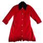 British Army Household Cavalry / Life Guards Scarlet Red Cloak - X Large