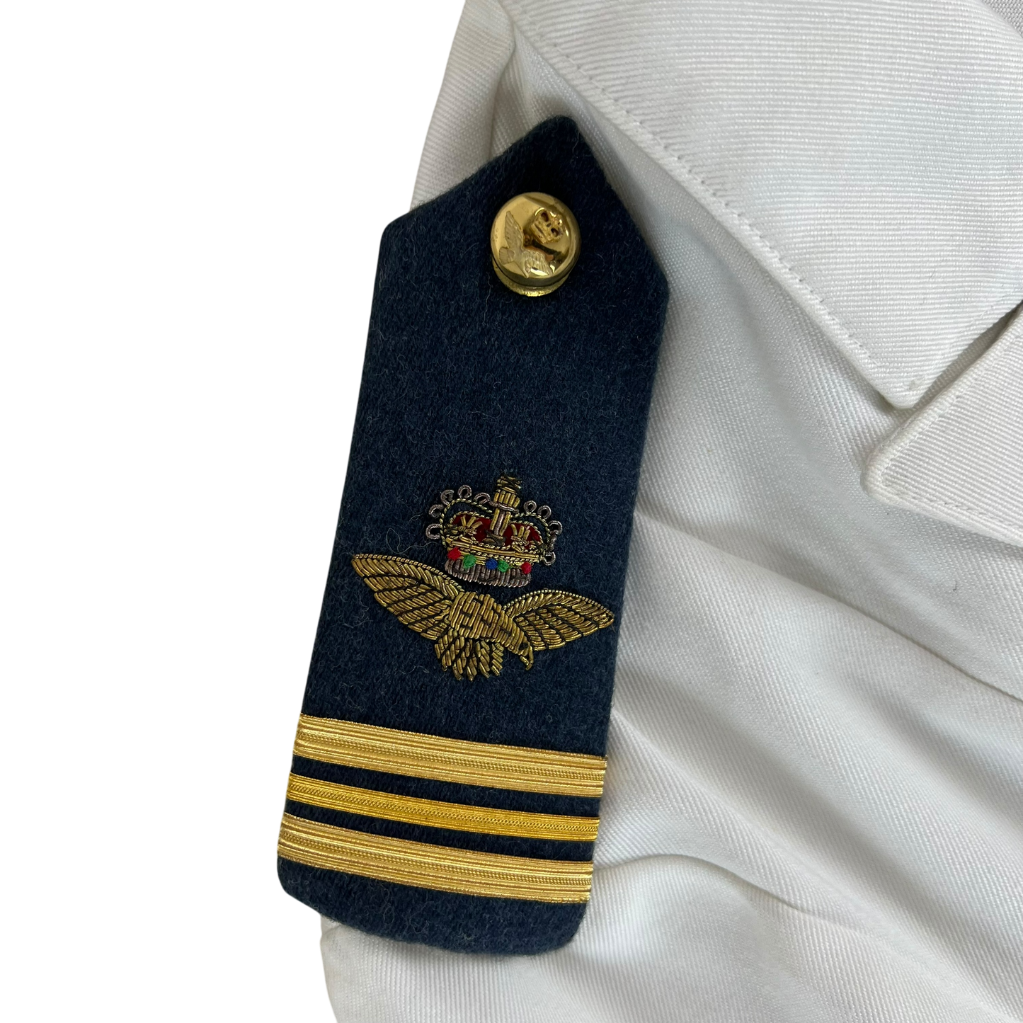 British RAF Women's No. 8 Mess Dress Jacket - Medium
