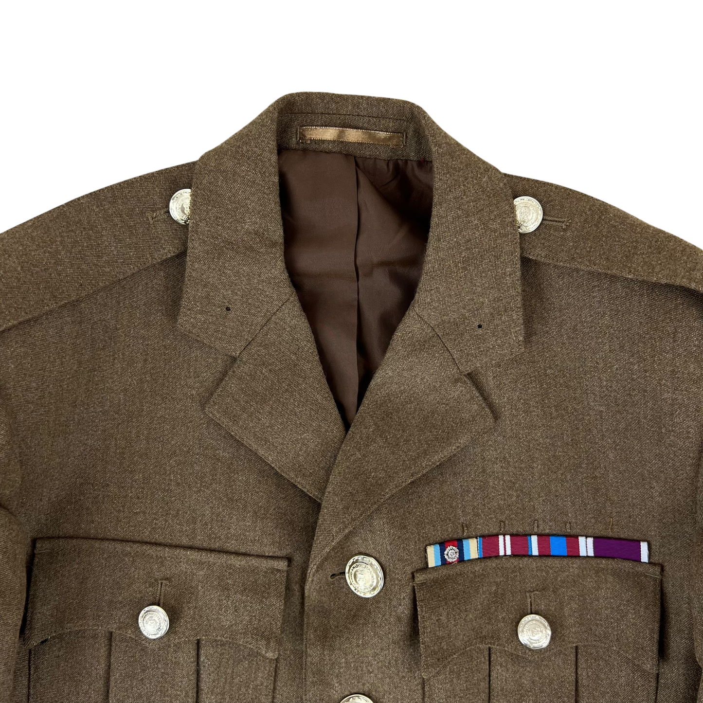 British Army No. 2 FAD Dress Jacket - Royal Logistics Corps - Medium 170/100