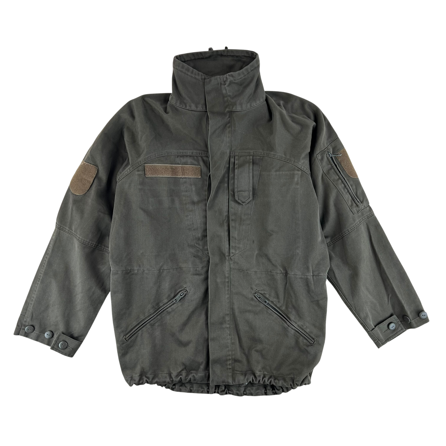 Austrian Army Olive Drab Anzug 03 Alpine Jacket - Medium 88-92 V/VI