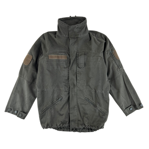 Austrian Army Olive Drab Anzug 03 Alpine Jacket - Medium 88-92 V/VI