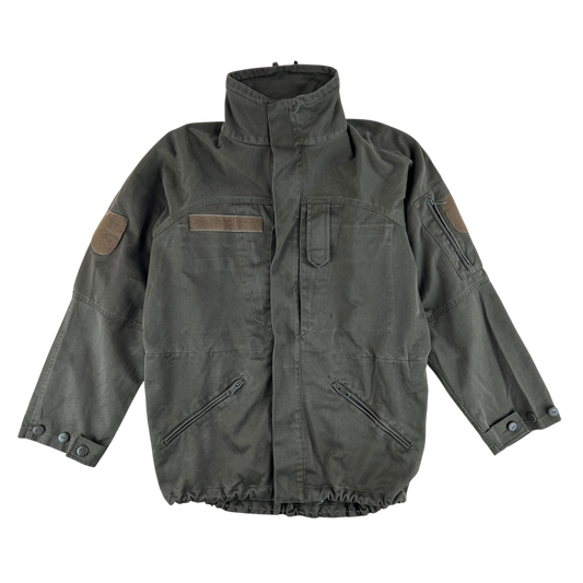 Austrian Army Olive Drab Anzug 03 Alpine Jacket - Medium 88-92 V/VI