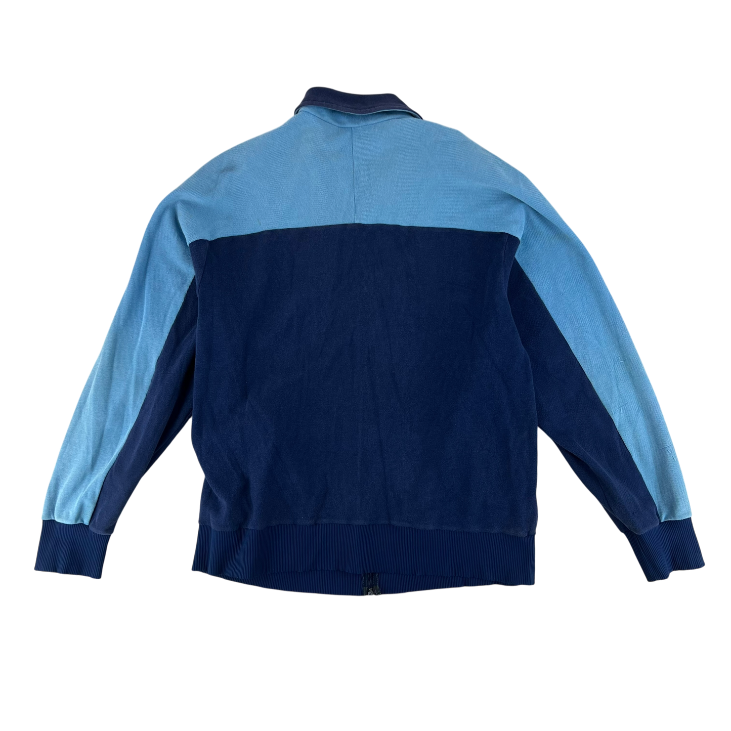 West German Army 80s Tracksuit Top Jacket - Large