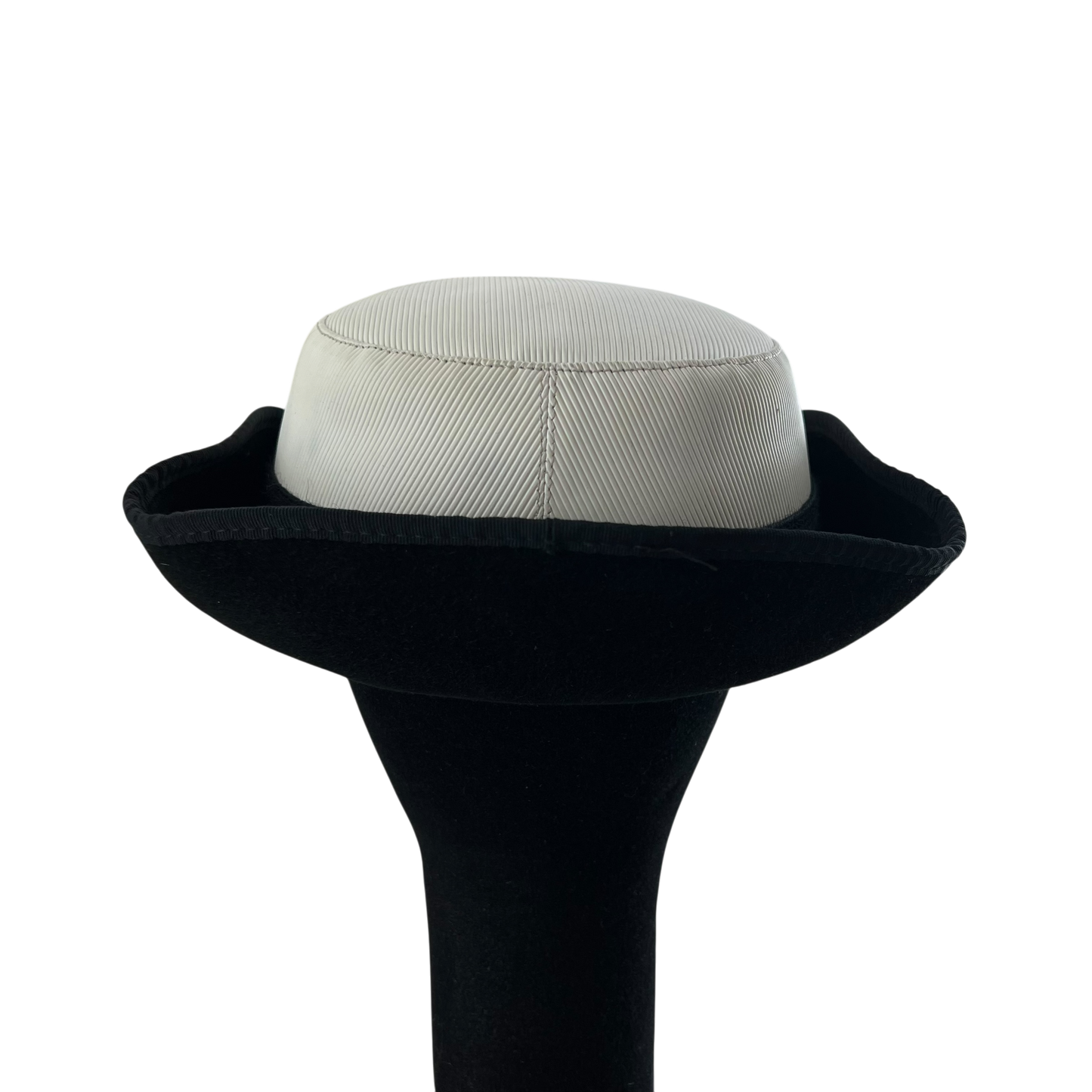 British Royal Navy Women's Officer's Tricorn Dress Cap - X Small 54cm