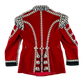 British Army Footguard's Drummer Band Tunic - Scots Guards