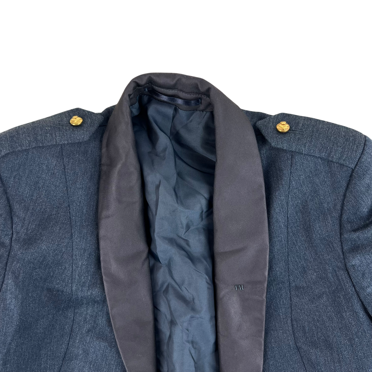 British RAF Women's No. 5 Mess Dress Jacket - WRAF / PMRAFNS - Medium 92R