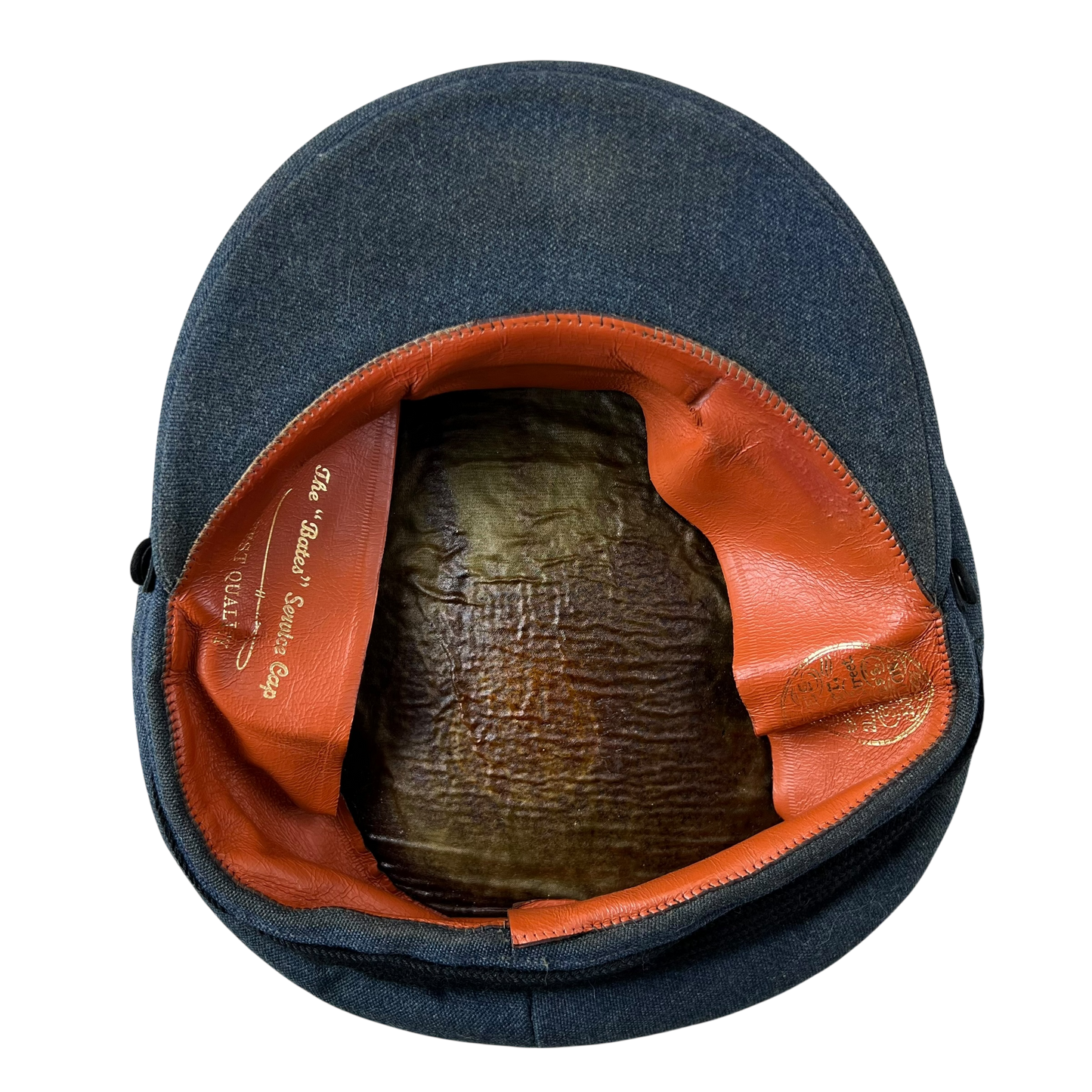 British RAF Officer's Peaked Dress Cap - Small