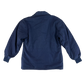 East German Navy Thermal Blue Jacket - Medium