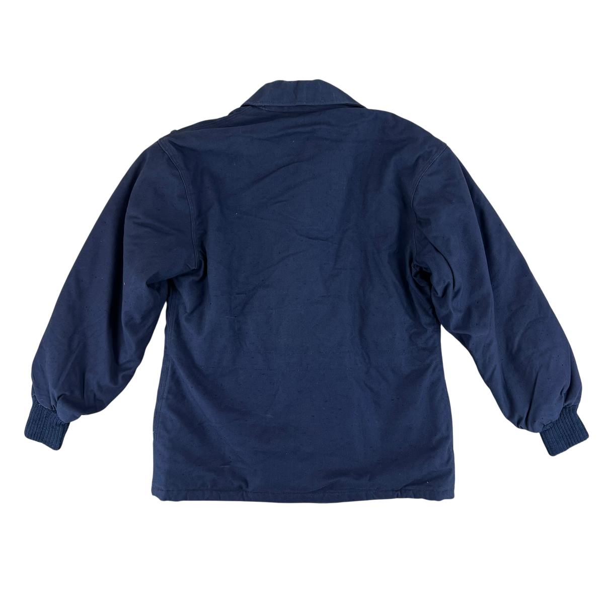 East German Navy Thermal Blue Jacket - Medium