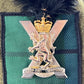 British Army Tam o Shanter w/ Plume - Royal Regiment of Scotland - X Large 62cm