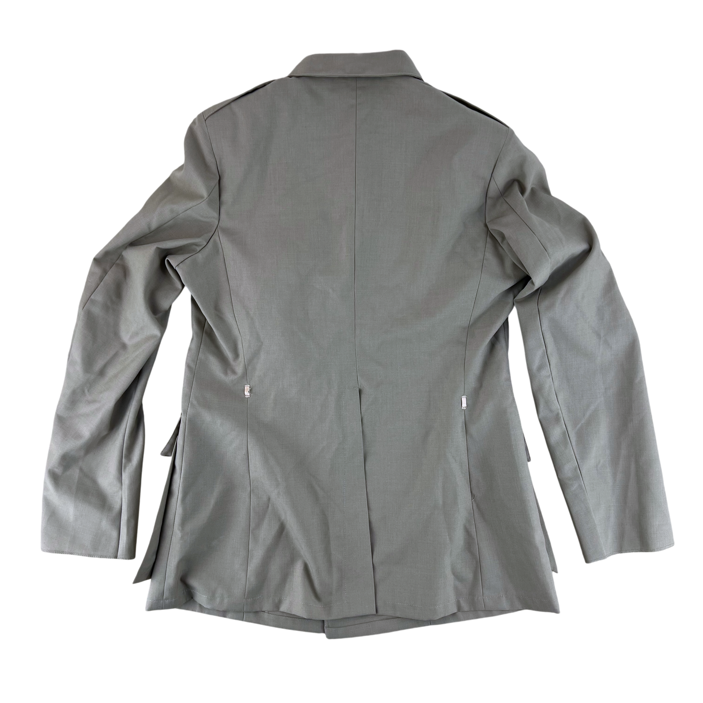 British RAF No. 6 Tropical Dress Jacket w/ Belt - Large 182/116