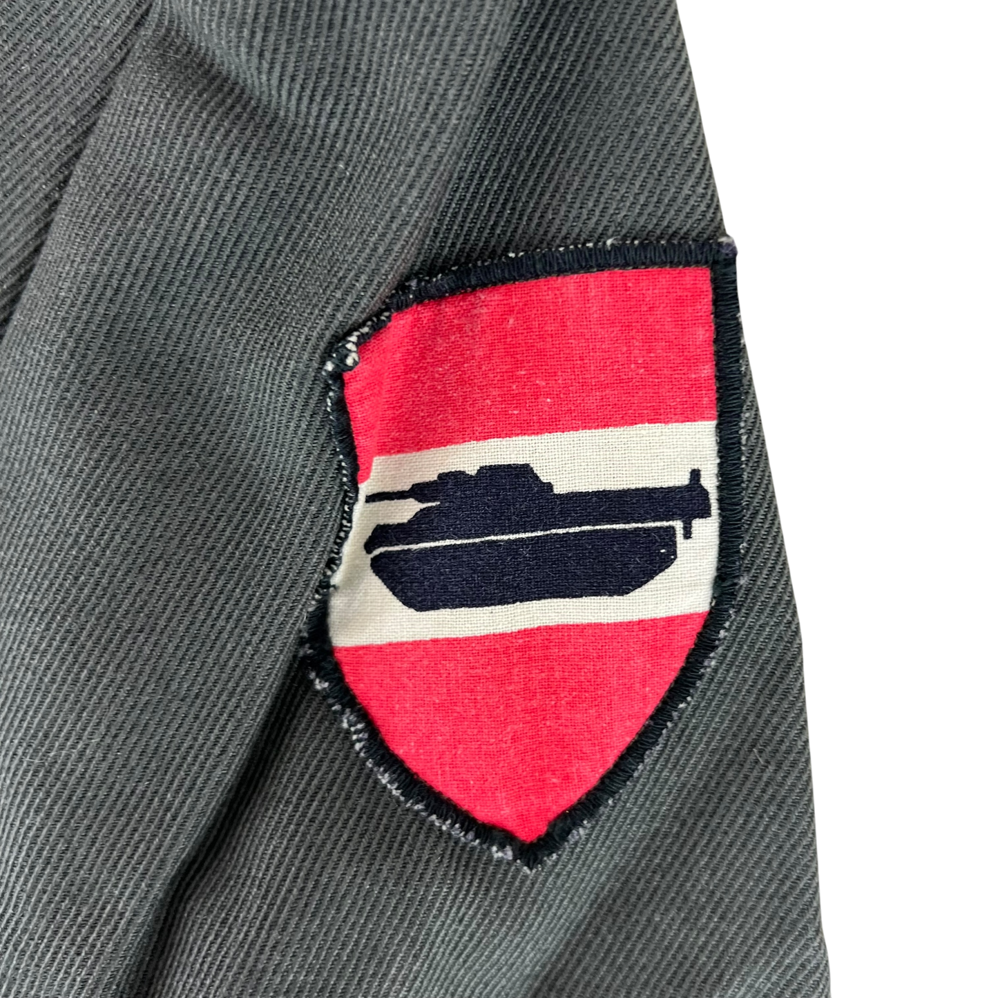 Austrian Army Grey Dress Jacket - Medium
