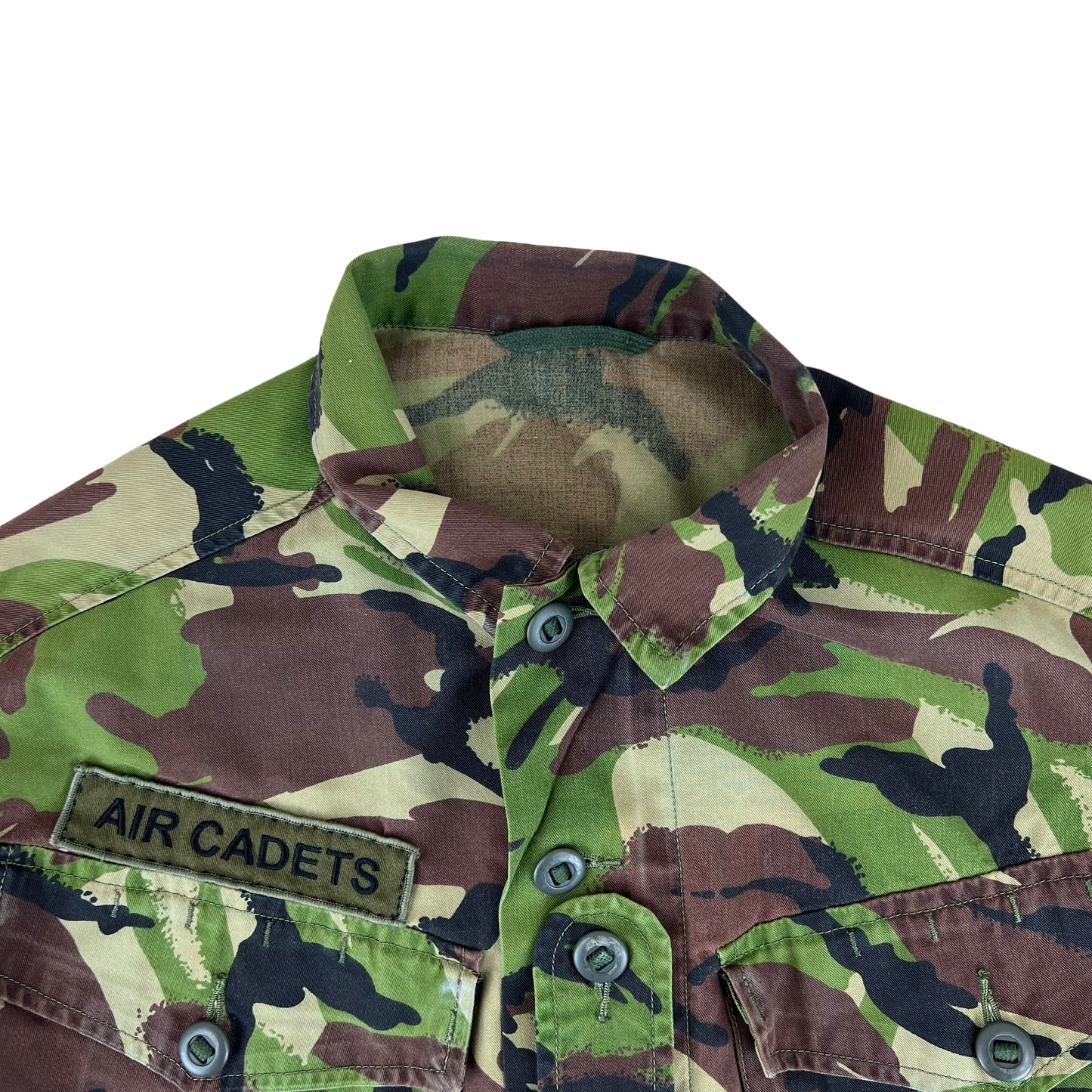 British Army S95 Shirt Jacket DPM Camouflage - Medium 160/96