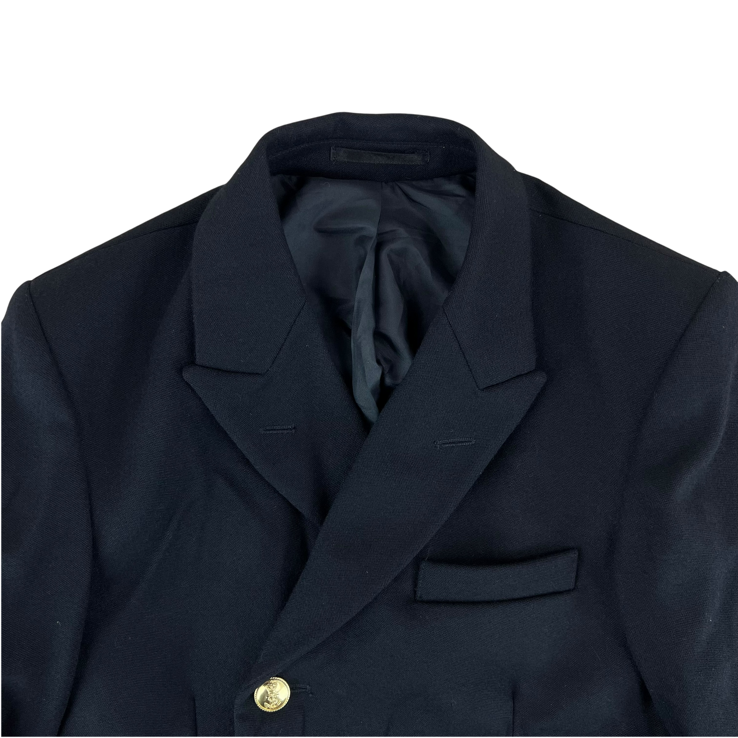 British Royal Navy Officer's No 1B Dress Jacket - Medium