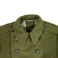 Romanian People's Army 80's Khaki Wool Greatcoat - Medium