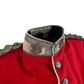 British Army Victorian Officer's Scarlet Tunic - Cheshire Rifle Volunteers - Small