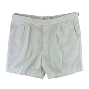 British Royal Navy White Dress Shorts - W37 180/96
