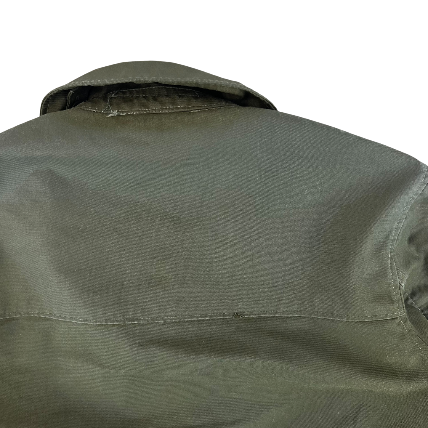 Czech Army Olive Green M85 Field Jacket - Medium 172/94