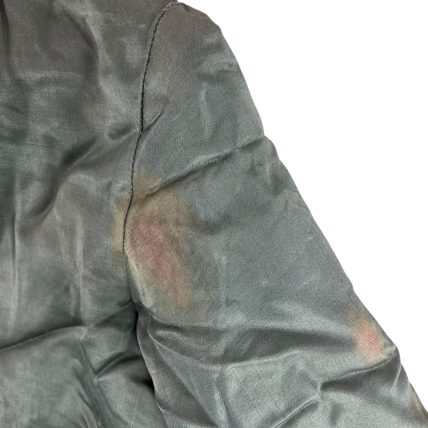 Greek Army M65 Faux Fur Jacket Liner - Medium
