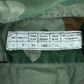 Serbian Army M93 Oak Leaf Camouflage Shirt - X Large