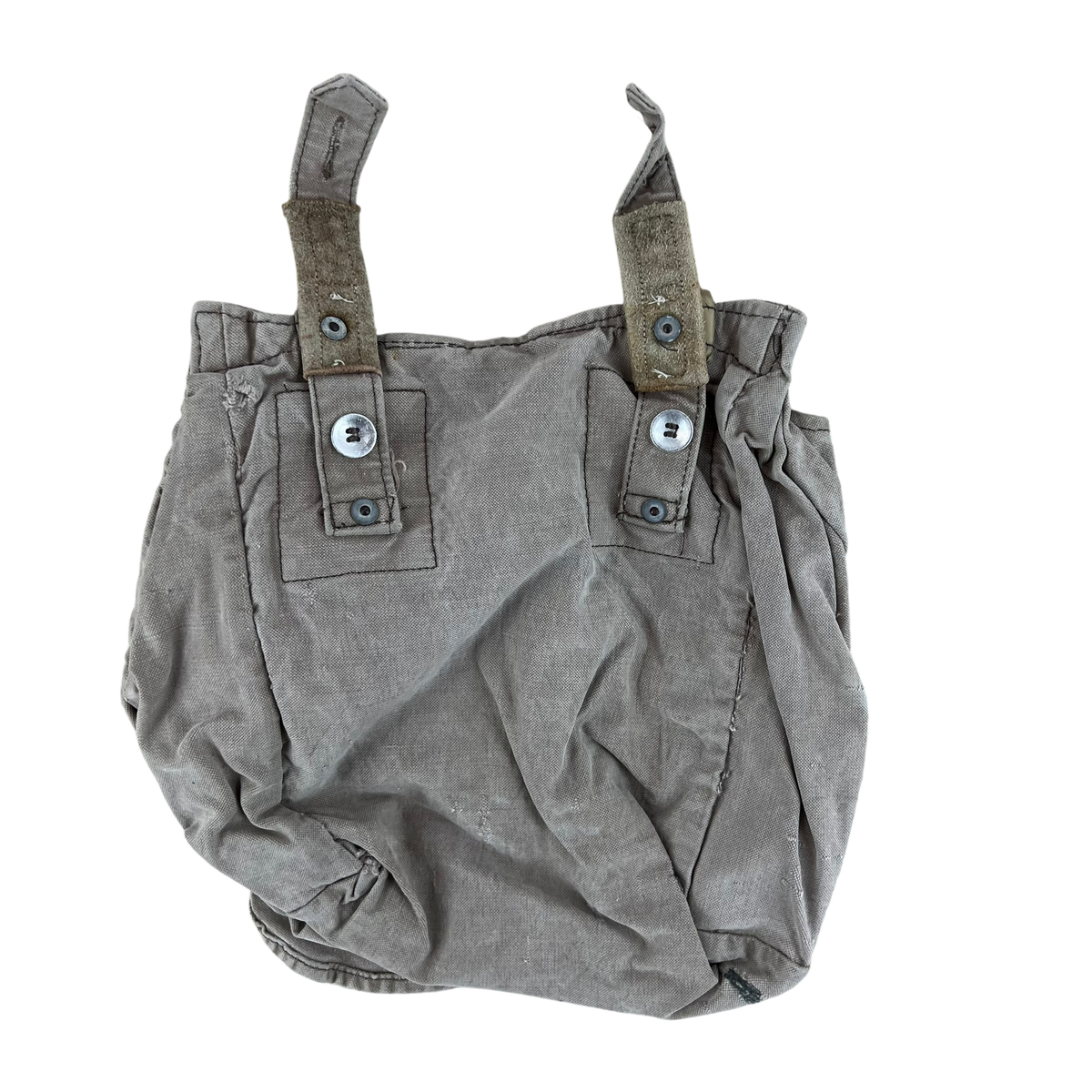 Finnish Army 1970s "Brotbeutel" Bread Bag