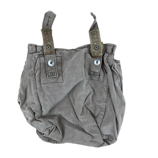 Finnish Army 1970s "Brotbeutel" Bread Bag