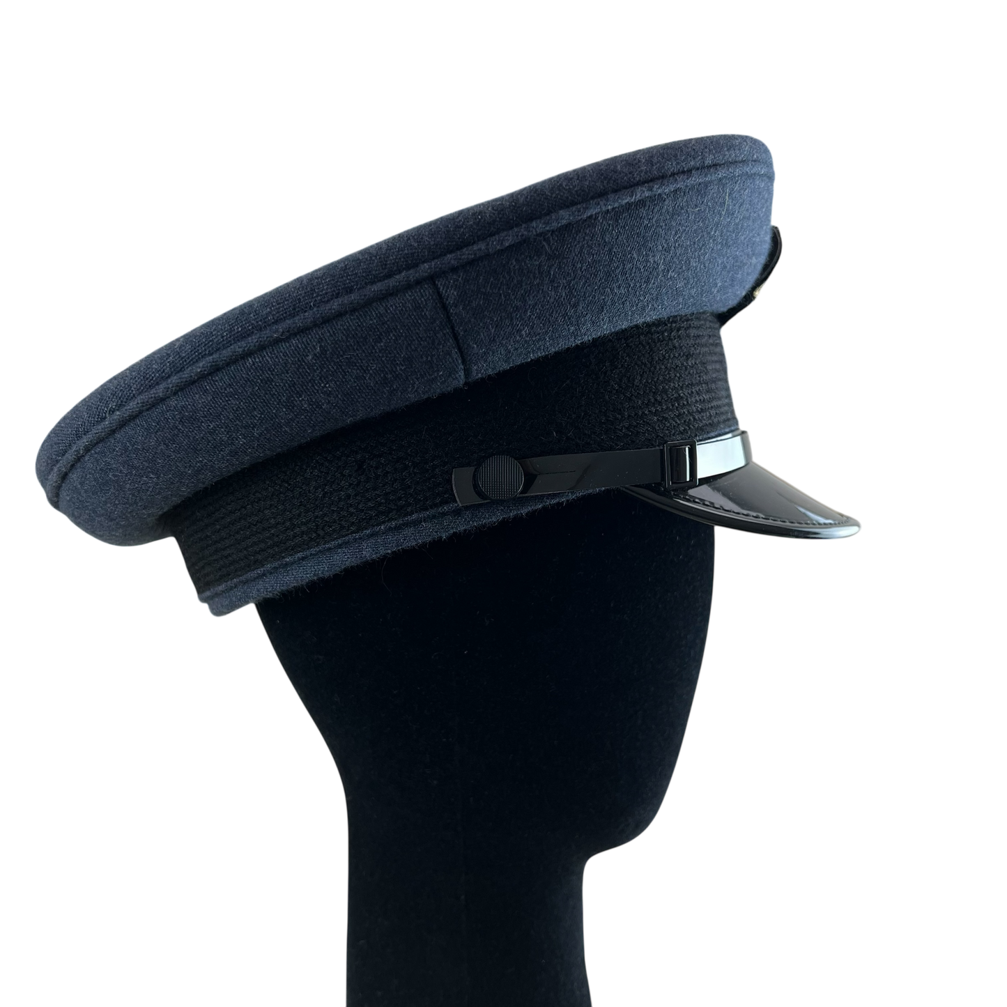British RAF Peaked Dress Cap -  Small 55cm