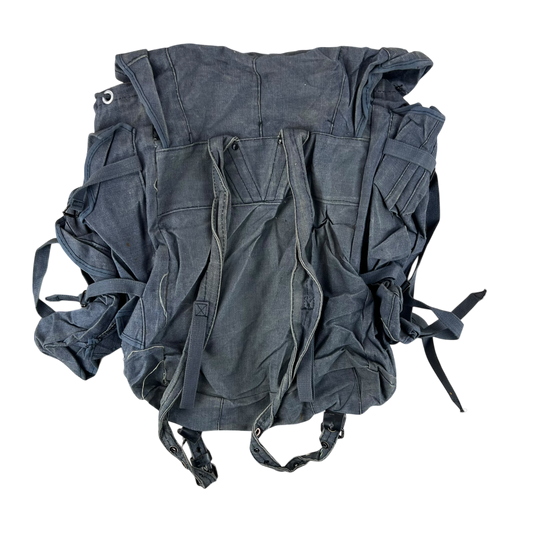 Italian Army 90s Denim "Alpini" Mountain Rucksack