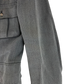 Swedish Army 50s Officer's Dress Jacket - Medium