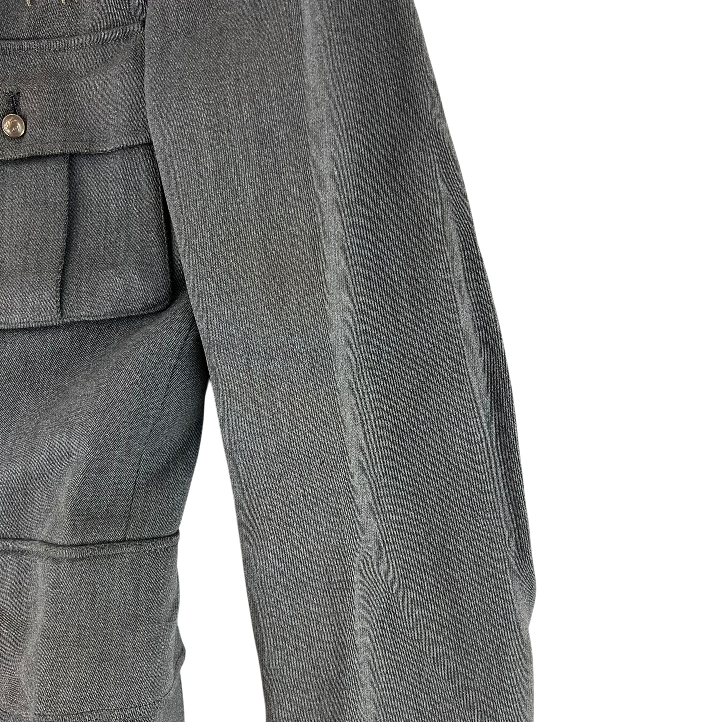 Swedish Army 50s Officer's Dress Jacket - Medium