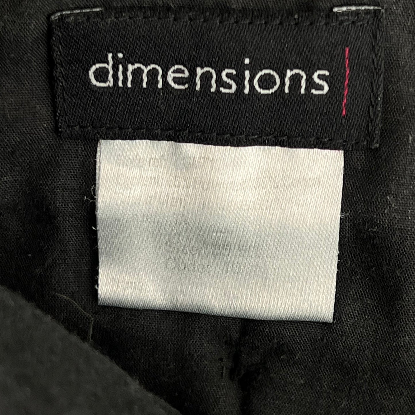 British Police MoD Black Utility Trousers - W36 L29