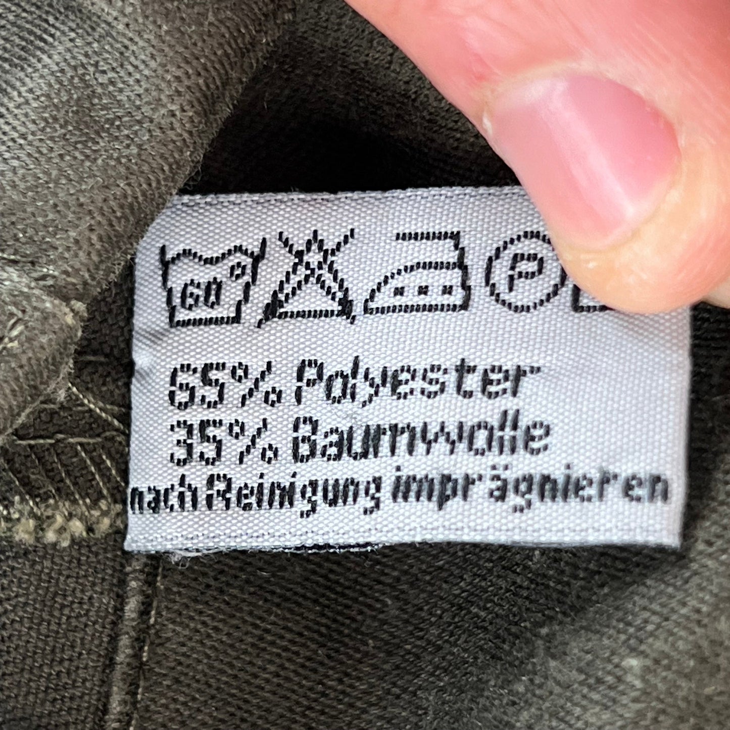 Austrian Army Olive Drab Anzug 03 Alpine Jacket - Medium 96-100 III/IV