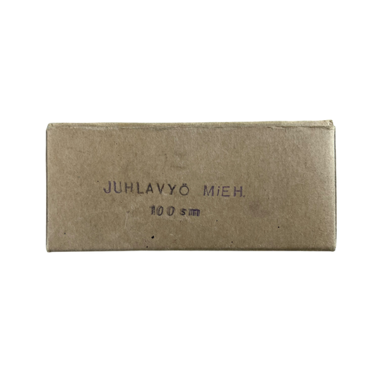 Finnish Army Dress Belt - Small