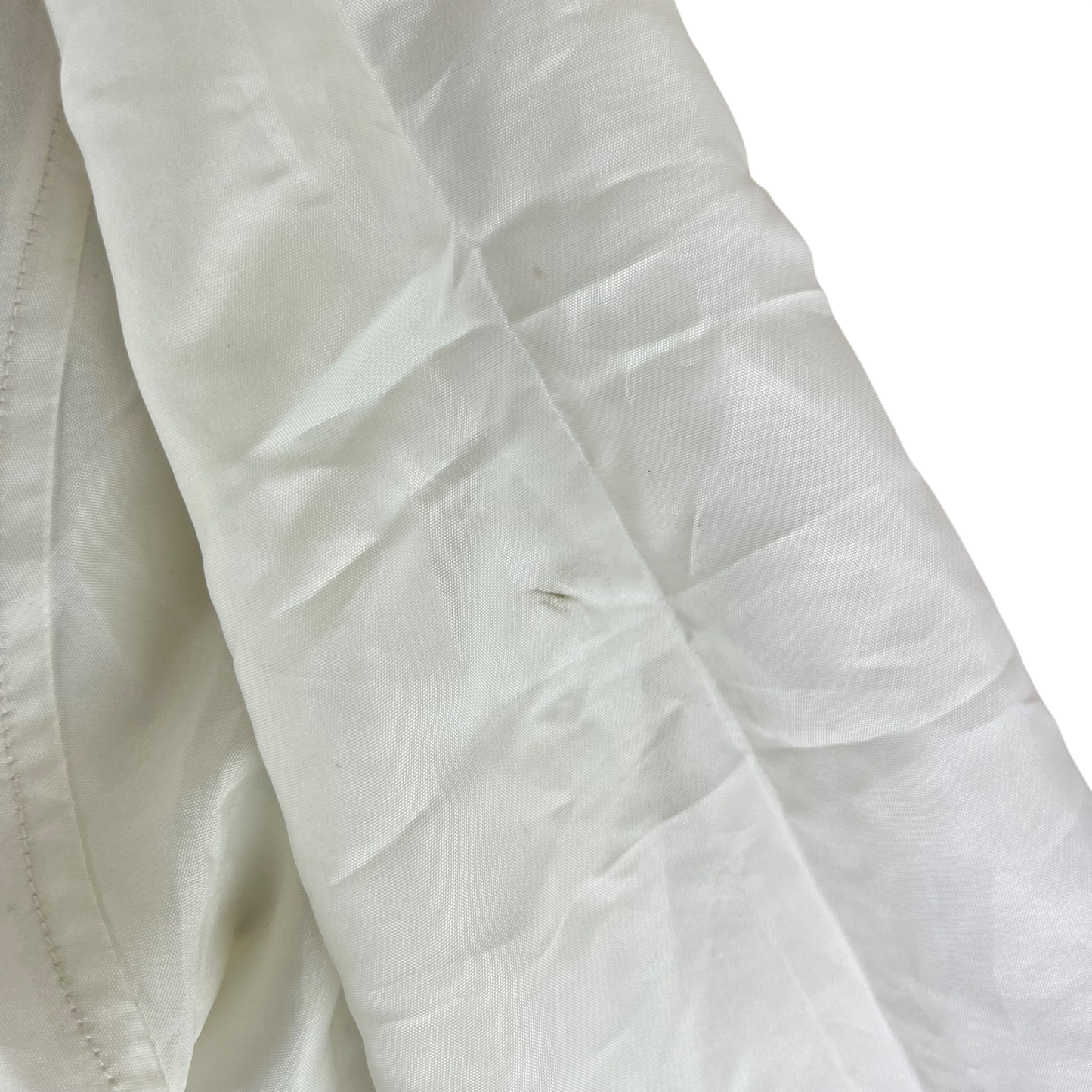 Dutch Army White Snow Camouflage Over Smock - Large