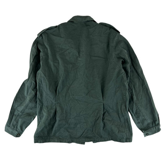 Belgian Army M88 Olive Green Shirt - Large