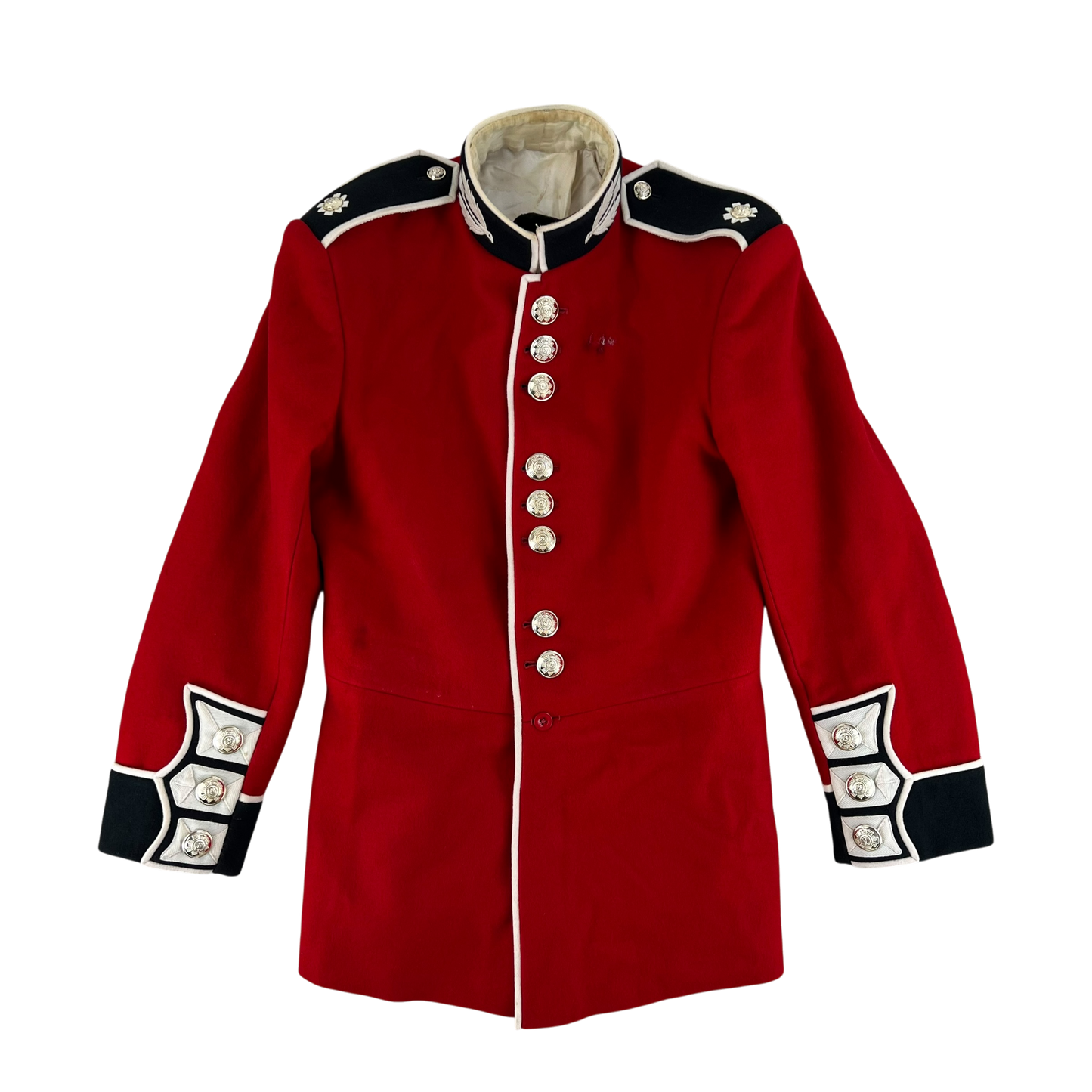 British Army Footguard's Jacket R & F - Scots Guards - Medium