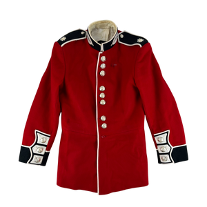 British Army Footguard's Jacket R & F - Scots Guards - Medium