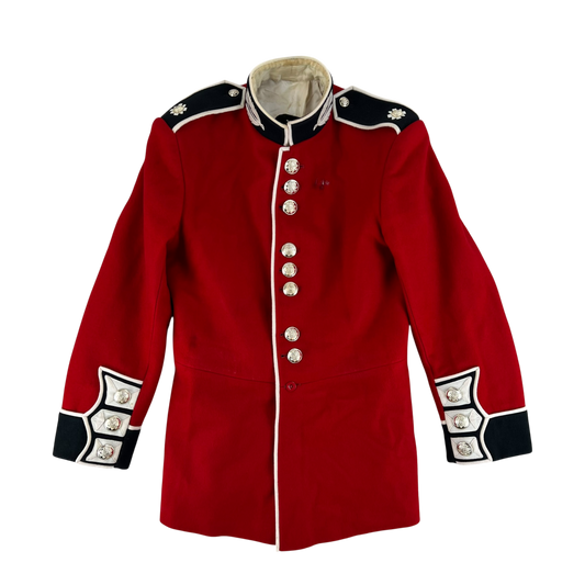 British Army Footguard's Jacket R & F - Scots Guards - Medium