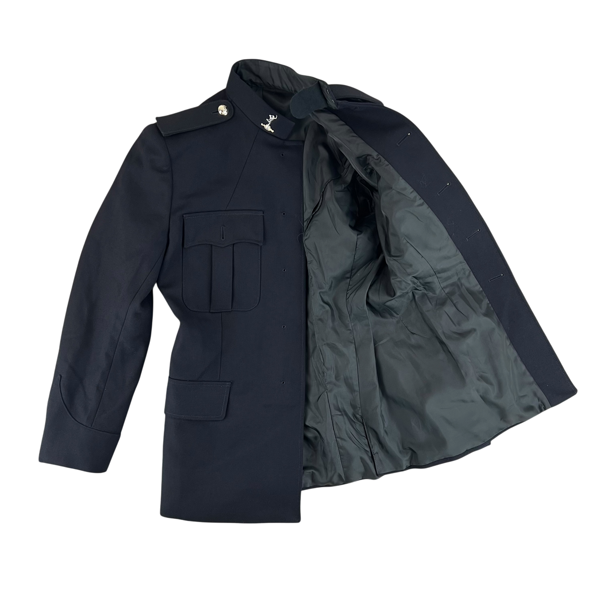 British Army No. 1 Dress Jacket - Royal Signals - Medium 182/100