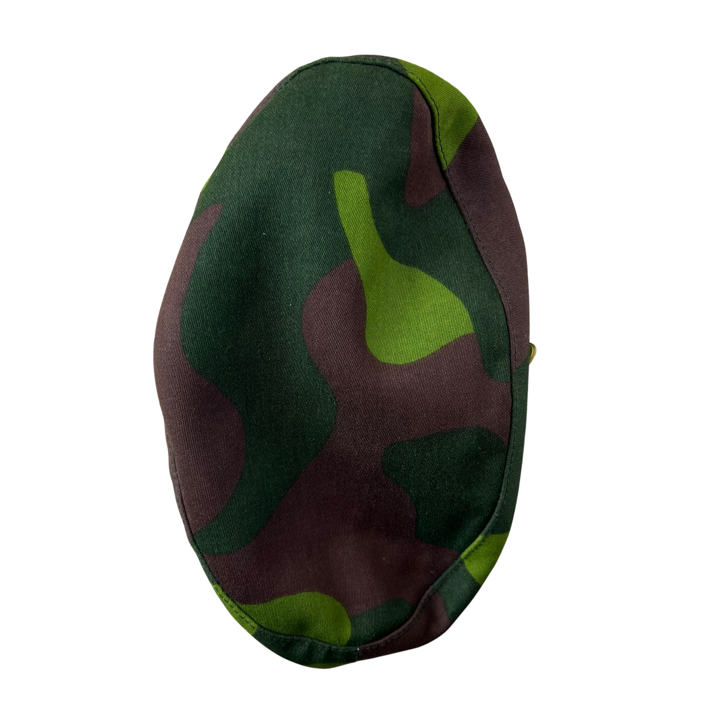 Finnish Army M91 Camouflage Summer Side Cap - Large / X Large