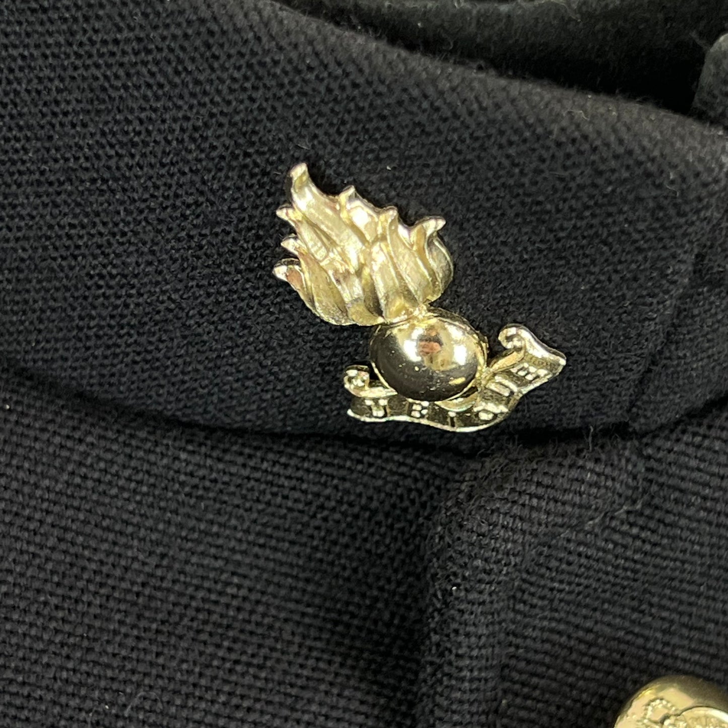 British Army No. 1 Dress Jacket - Royal Engineers - Medium 182/100