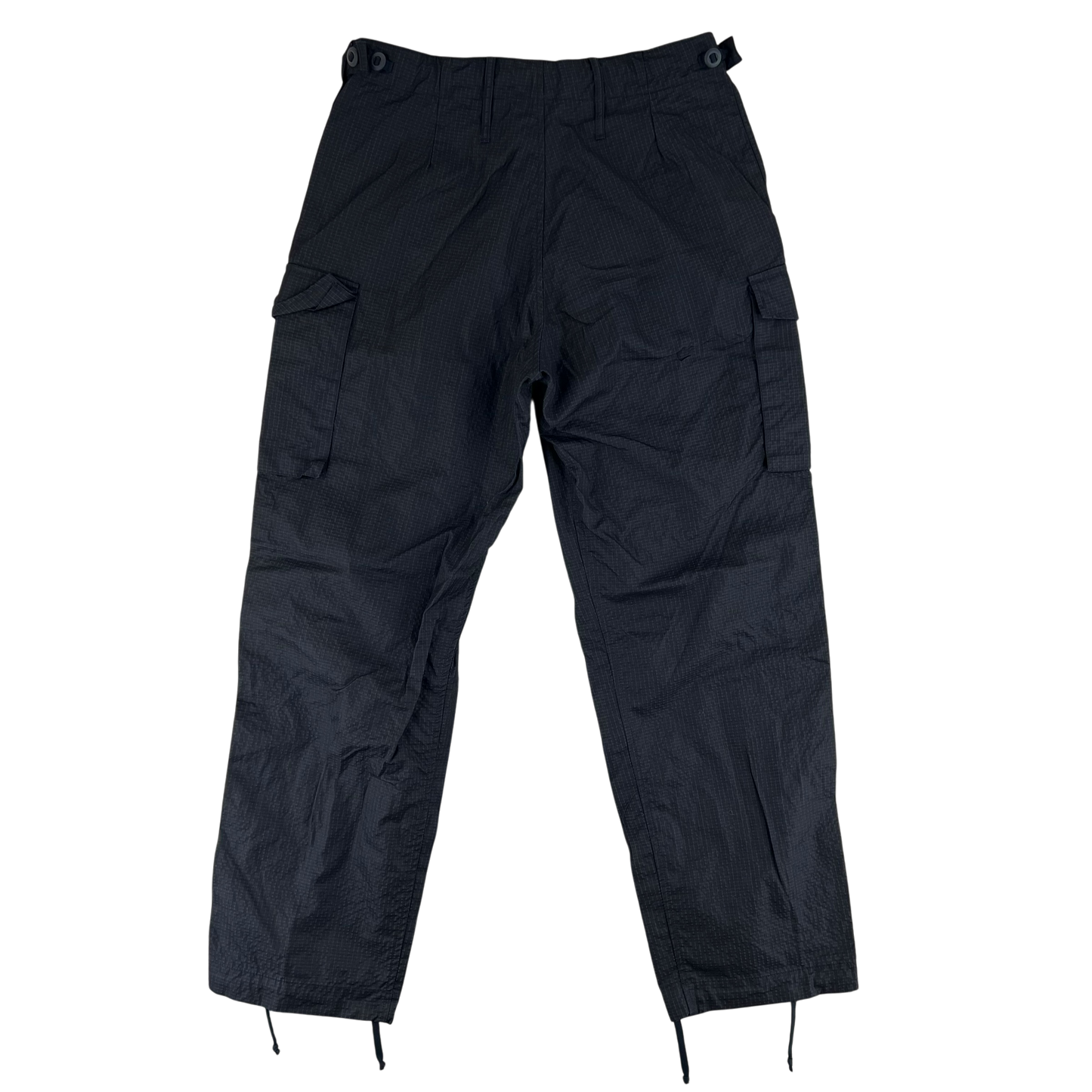 British Army SAS S95 Black Field Trousers - W35 L30.5
