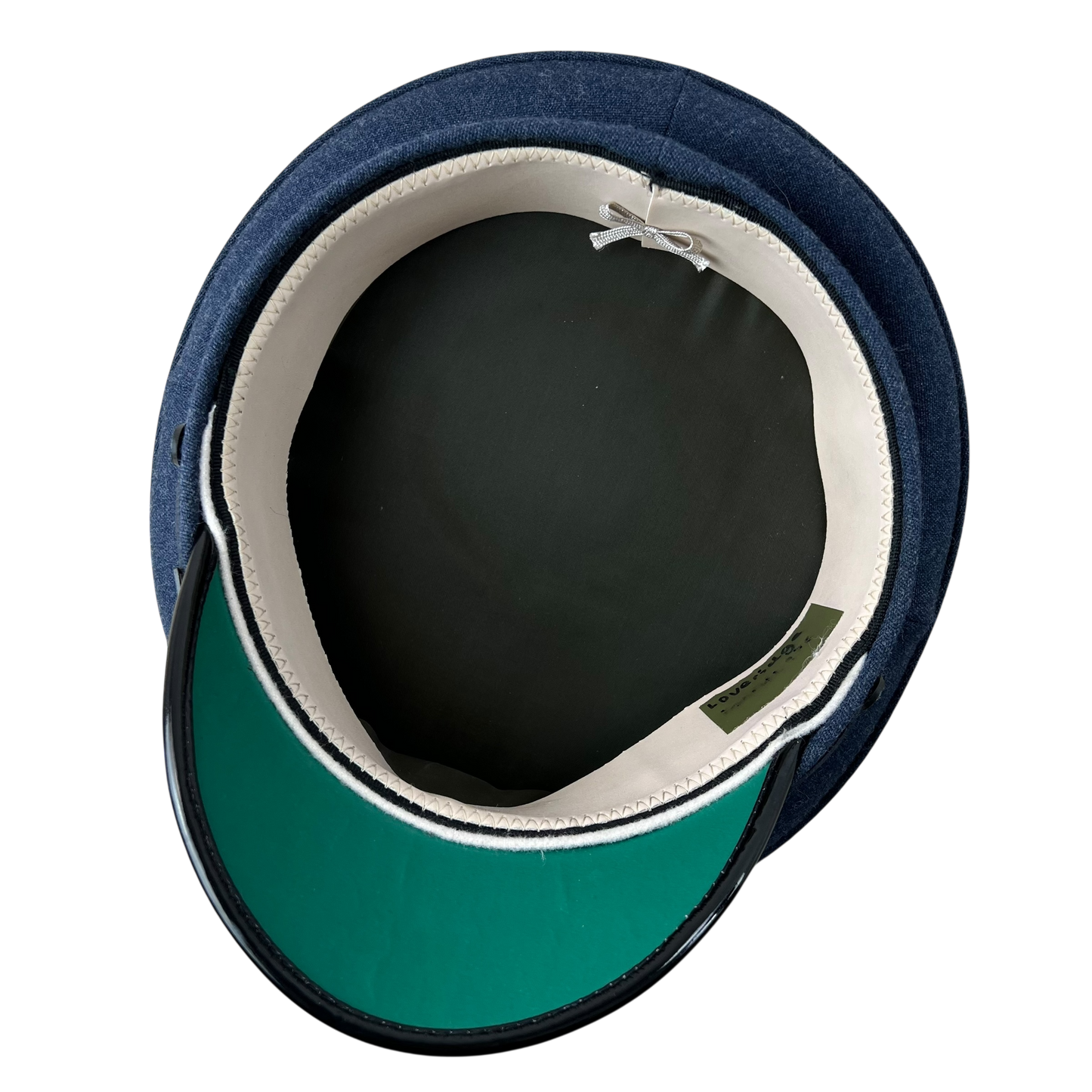 British RAF Peaked Dress Cap - Medium 57cm