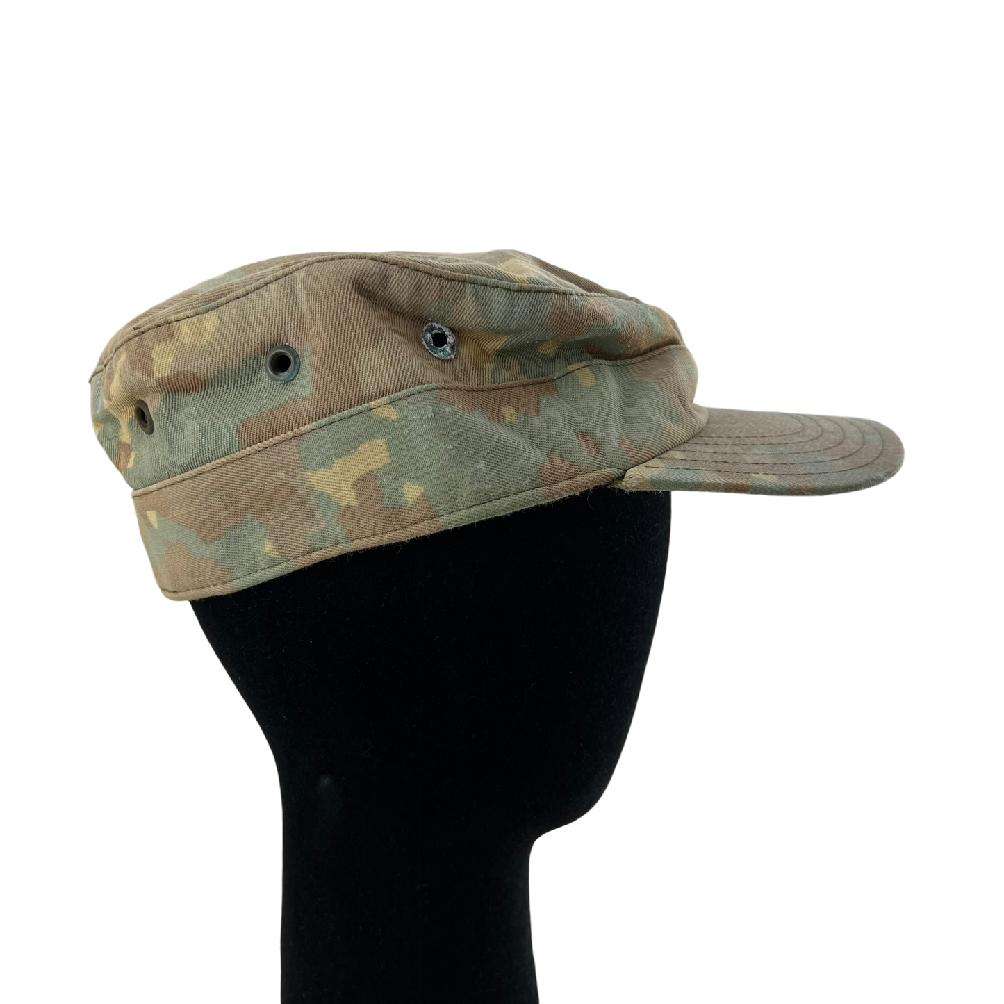 Romanian Army M2017 Woodland Camouflage Cap - Small 56cm