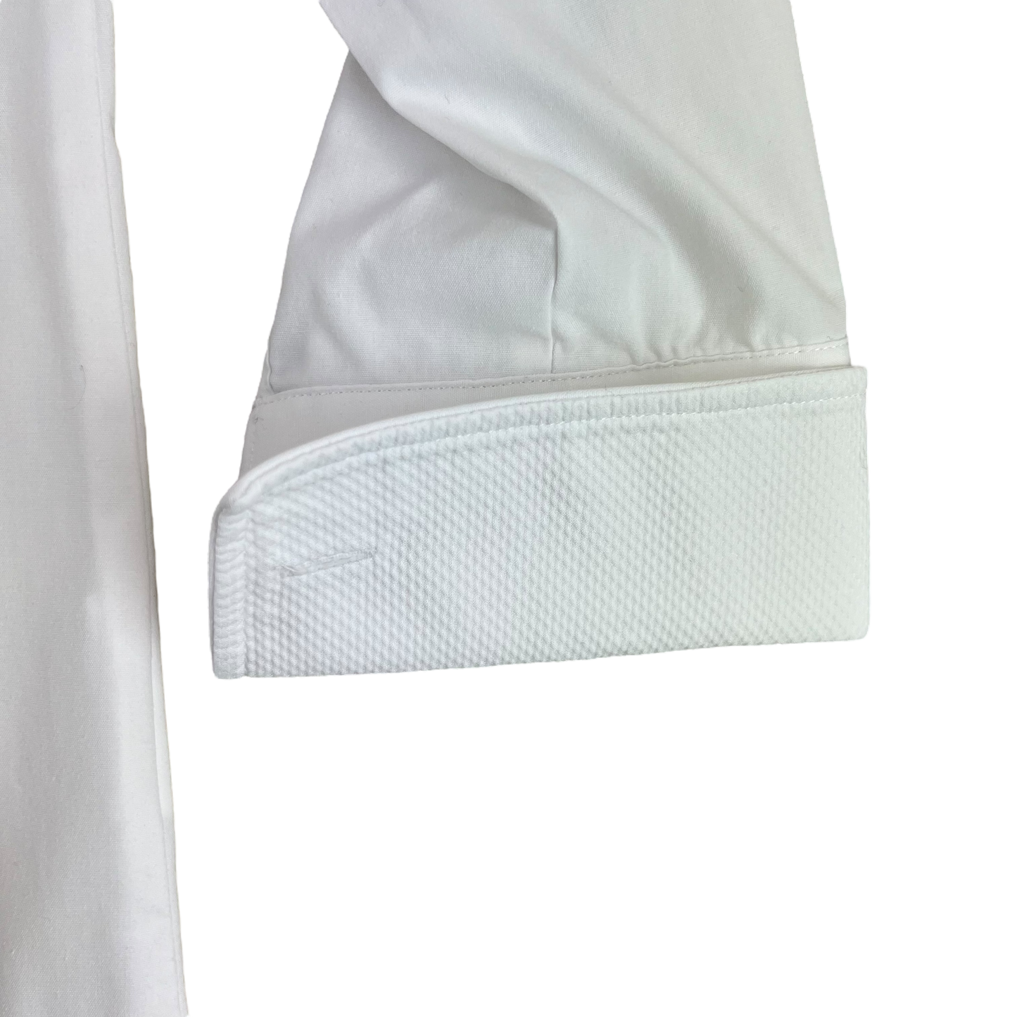 British Army White Marcella Mess Dress Shirt - X Large C44