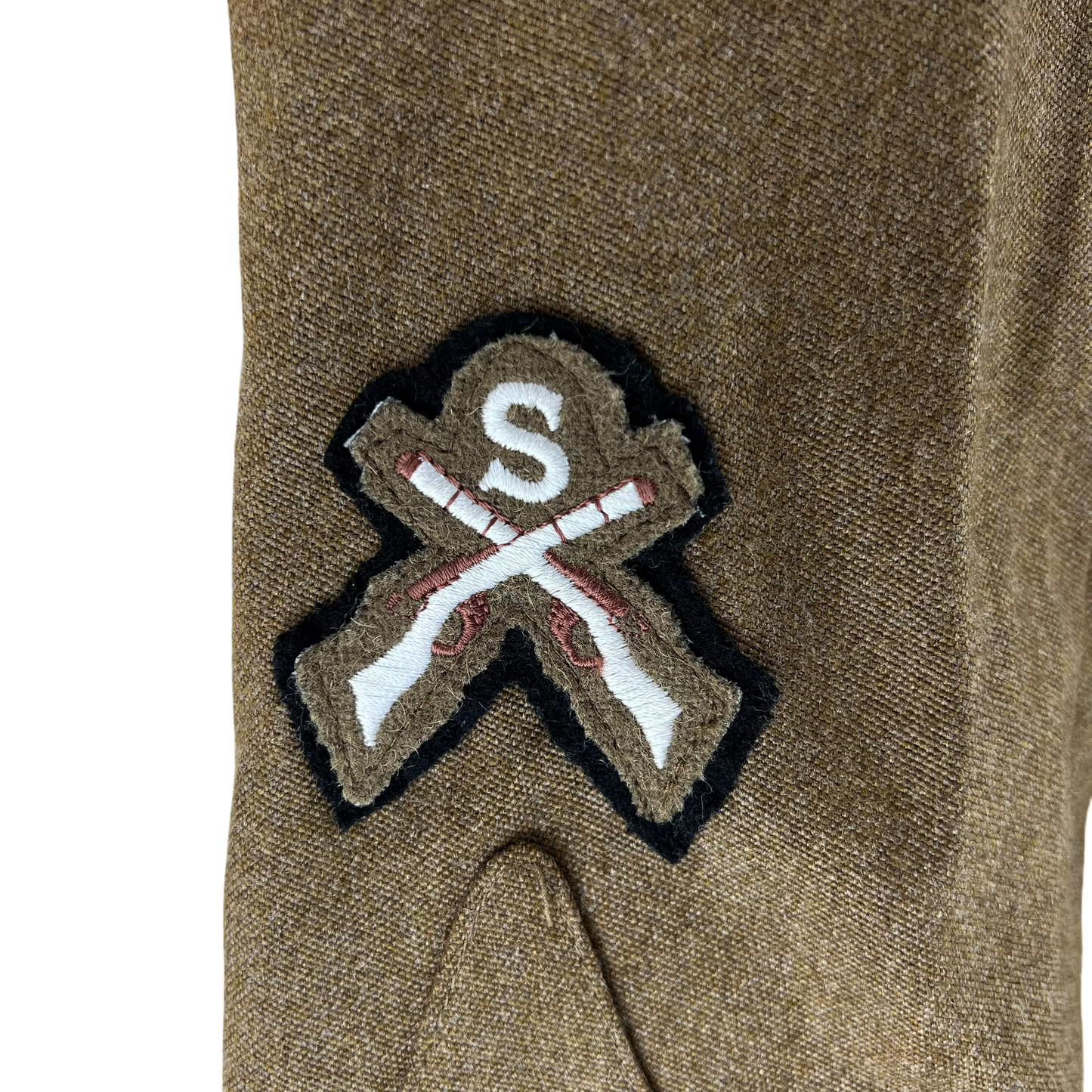 British Army No. 2 FAD Dress Jacket - Mercian Regiment - Medium 188/100