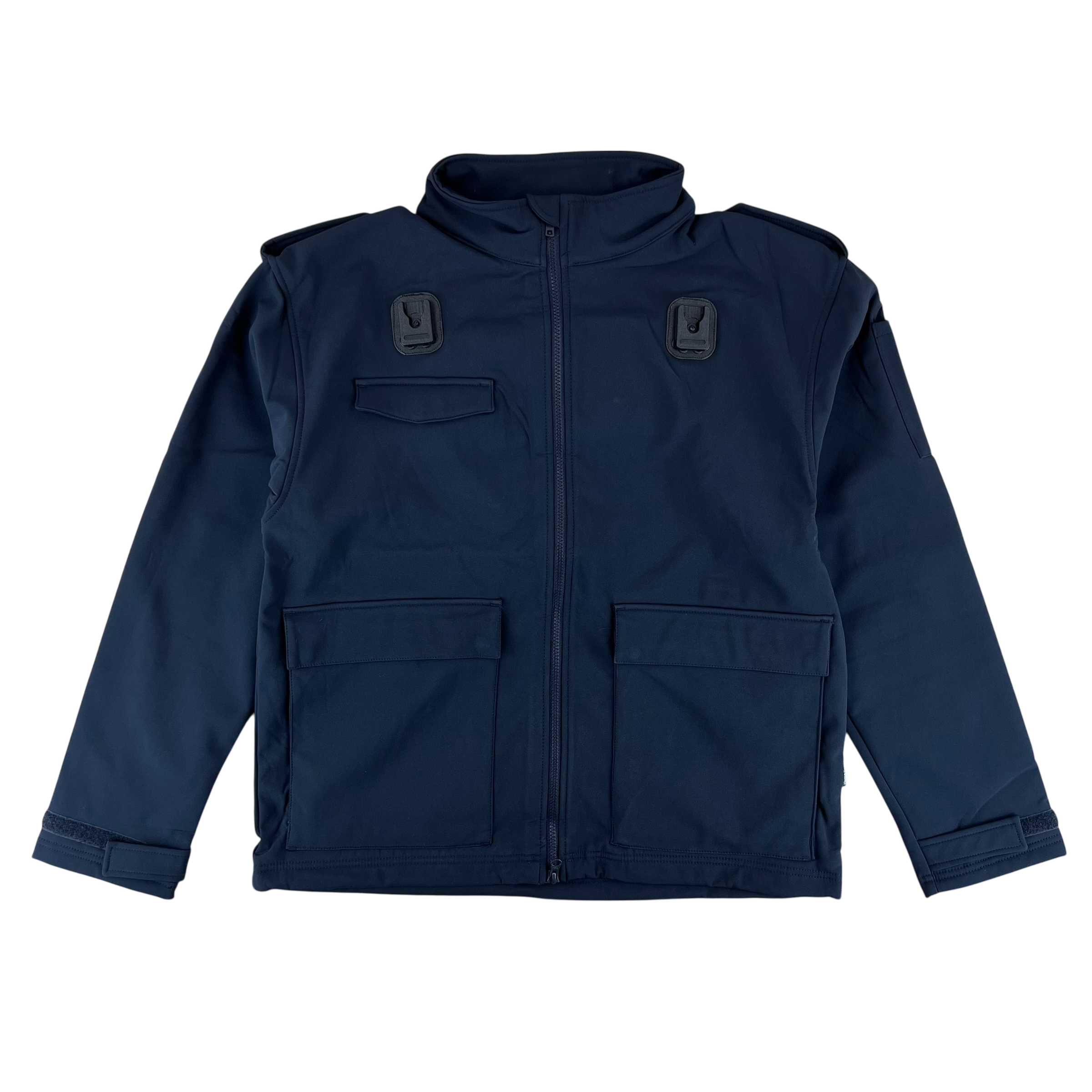 British MoD Home Office Softshell Jacket - X Large – Lambrino Militaria