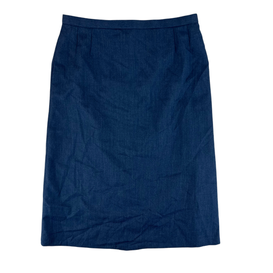 British Royal Air Force Women's Dress Skirt - W33 L30