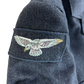 British Royal Air Force No. 1 Dress Jacket w/ Belt - Medium